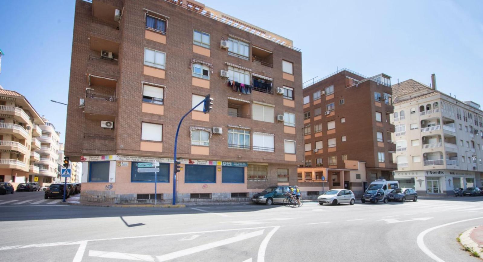 Alegria Id 76 Apartman Torrevieja Kültér fotó